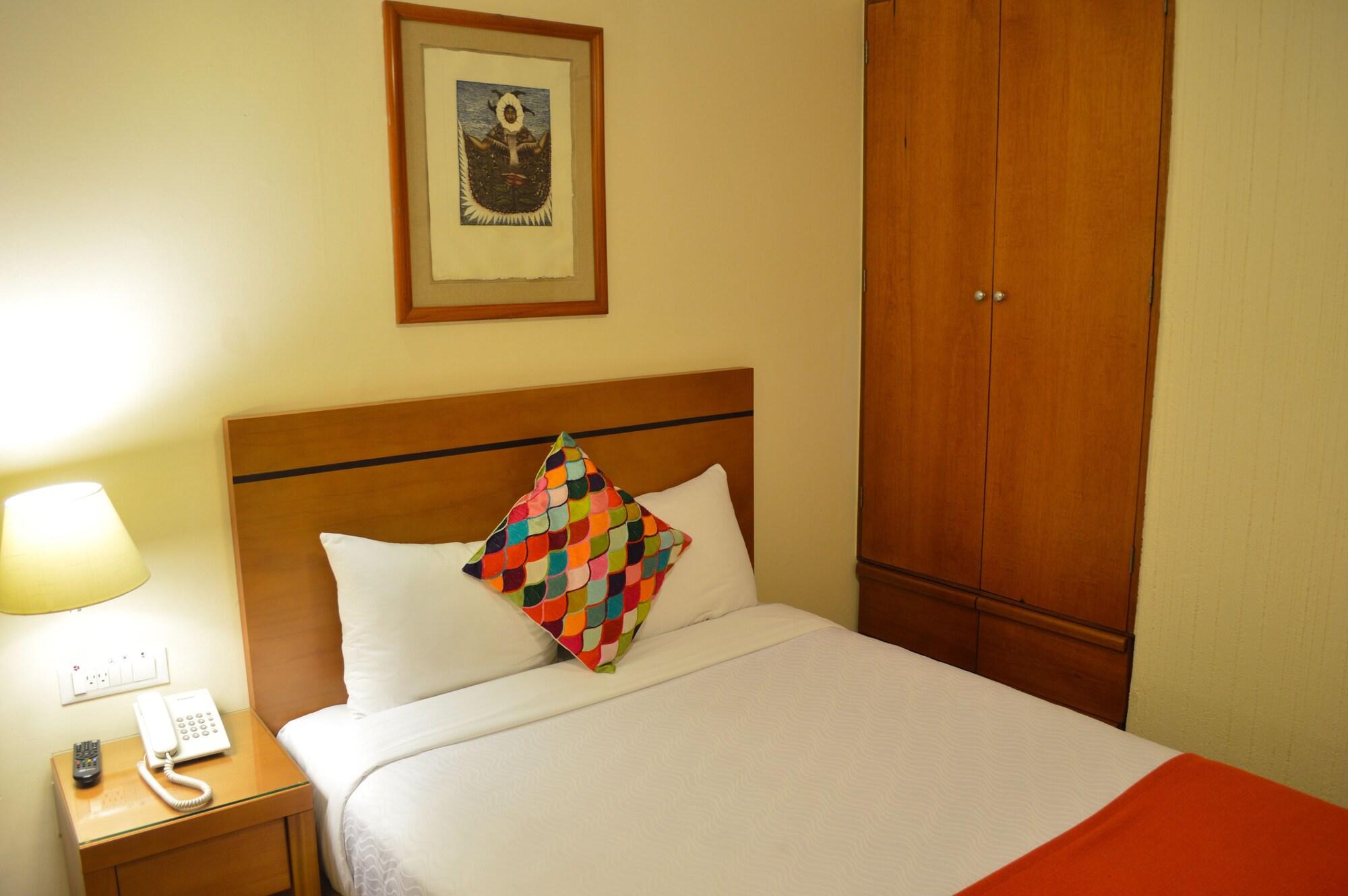 โรงแรมอบู Oaxaca ภายนอก รูปภาพ