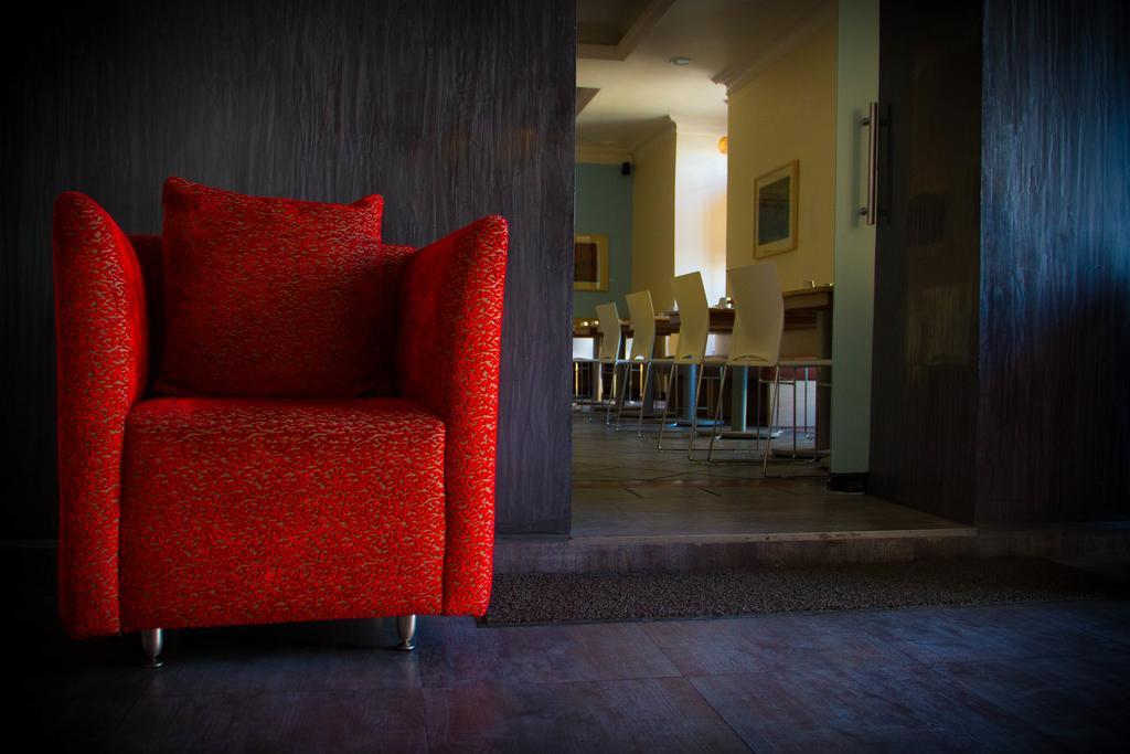 โรงแรมอบู Oaxaca ภายนอก รูปภาพ